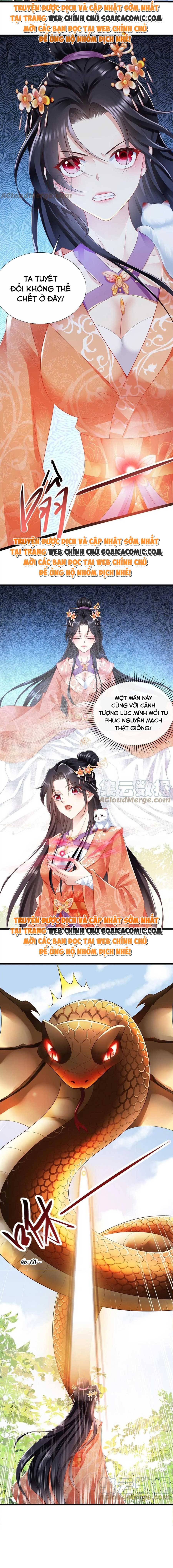 Tôi Đã Trở Thành Mẹ Của Nhân Vật Phản Diện Chapter 565.5 - Trang 2
