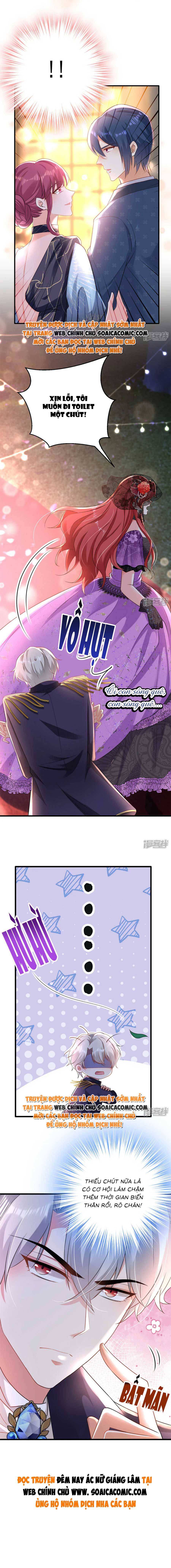 Tôi Đã Trở Thành Mẹ Của Nhân Vật Phản Diện Chapter 565.6 - Trang 2