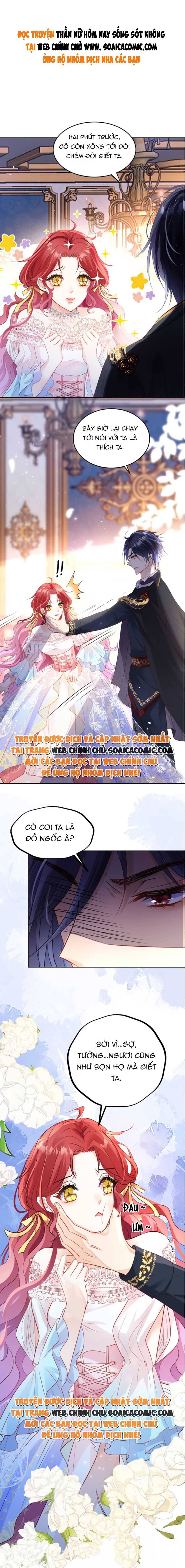 Tôi Đã Trở Thành Mẹ Của Nhân Vật Phản Diện Chapter 565.7 - Trang 2
