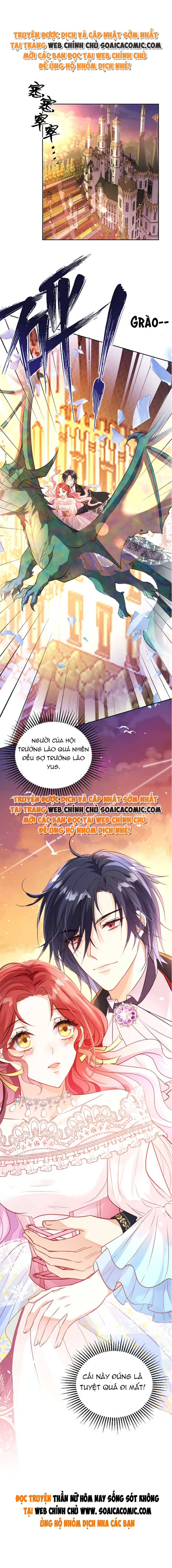 Tôi Đã Trở Thành Mẹ Của Nhân Vật Phản Diện Chapter 565.7 - Trang 2