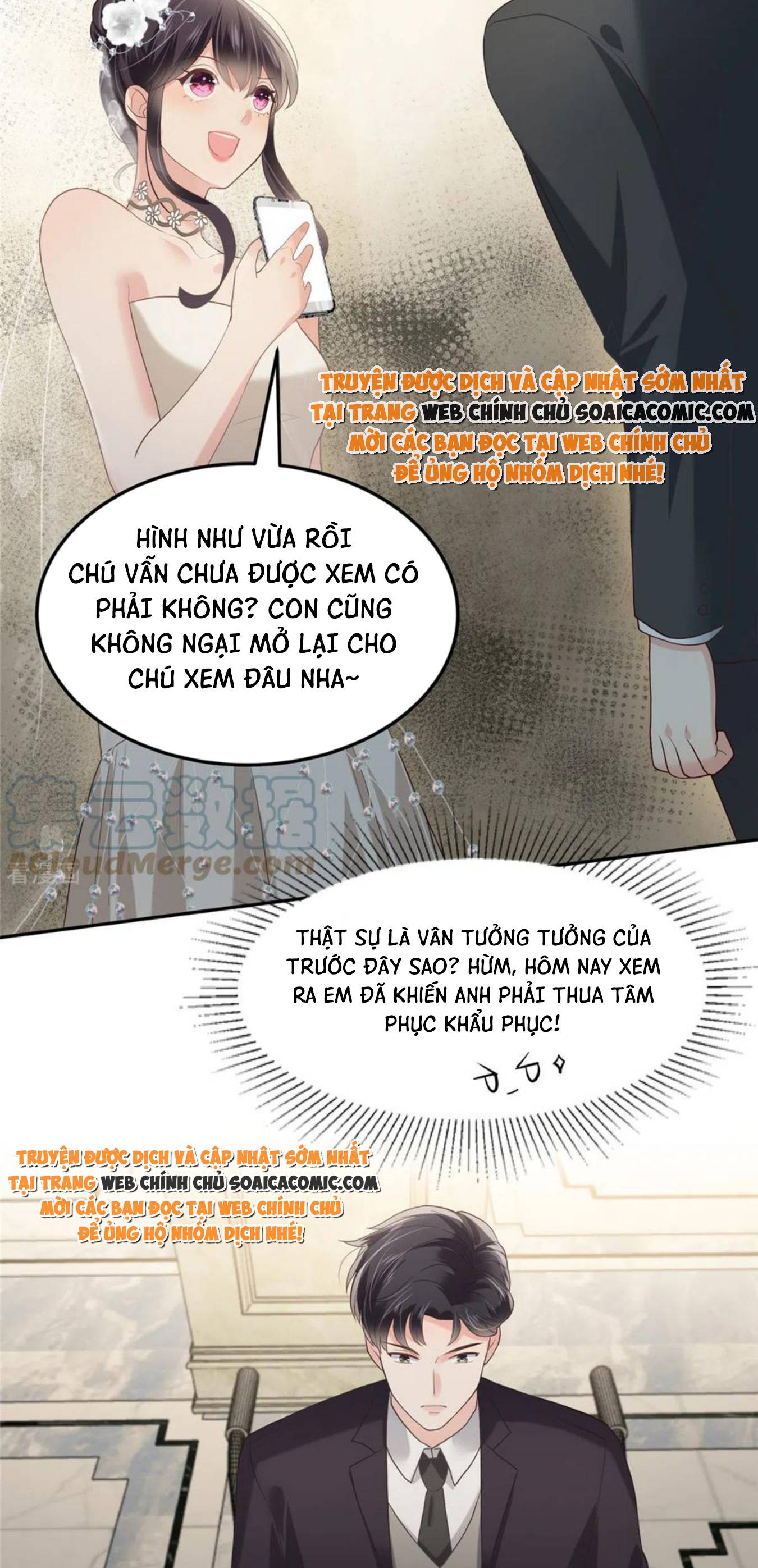 Tôi Đã Trở Thành Mẹ Của Nhân Vật Phản Diện Chapter 566.1 - Trang 2
