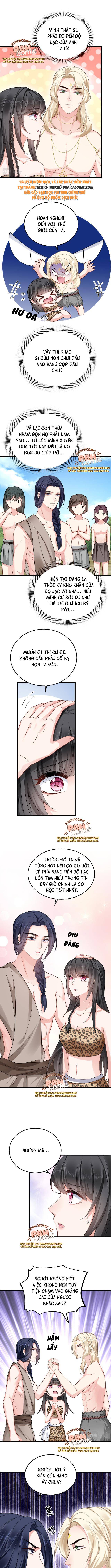 Tôi Đã Trở Thành Mẹ Của Nhân Vật Phản Diện Chapter 566.2 - Trang 2