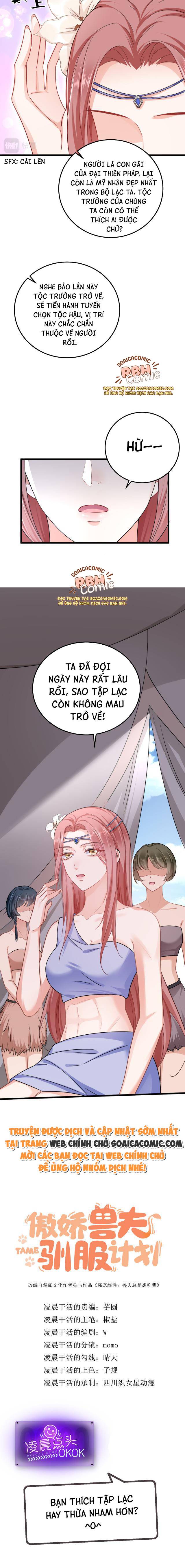 Tôi Đã Trở Thành Mẹ Của Nhân Vật Phản Diện Chapter 566.2 - Trang 2