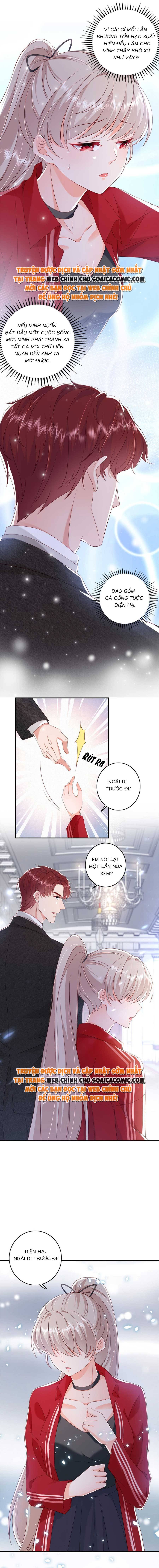 Tôi Đã Trở Thành Mẹ Của Nhân Vật Phản Diện Chapter 566.3 - Trang 2