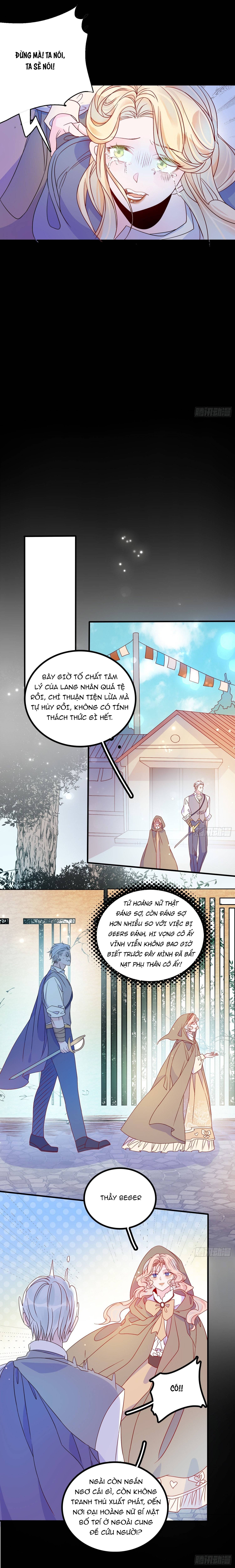 Tôi Đã Trở Thành Mẹ Của Nhân Vật Phản Diện Chapter 566.4 - Trang 2