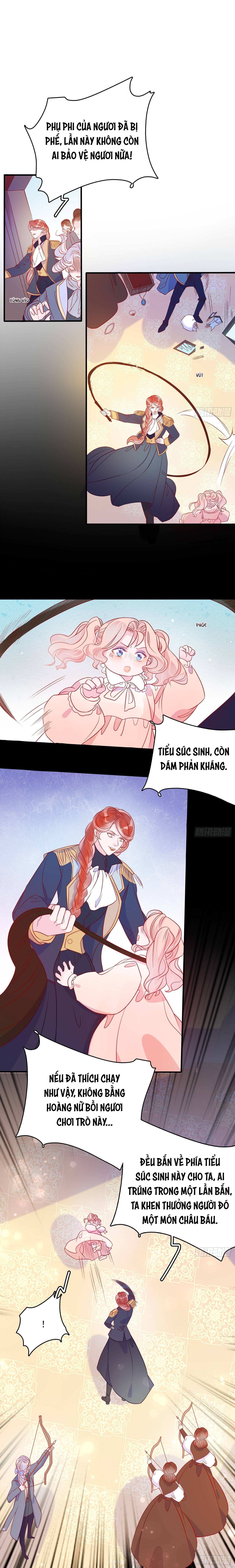 Tôi Đã Trở Thành Mẹ Của Nhân Vật Phản Diện Chapter 566.4 - Trang 2