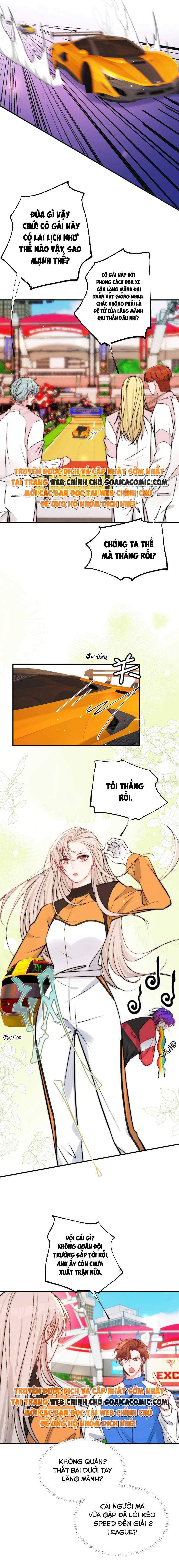 Tôi Đã Trở Thành Mẹ Của Nhân Vật Phản Diện Chapter 566.5 - Trang 2