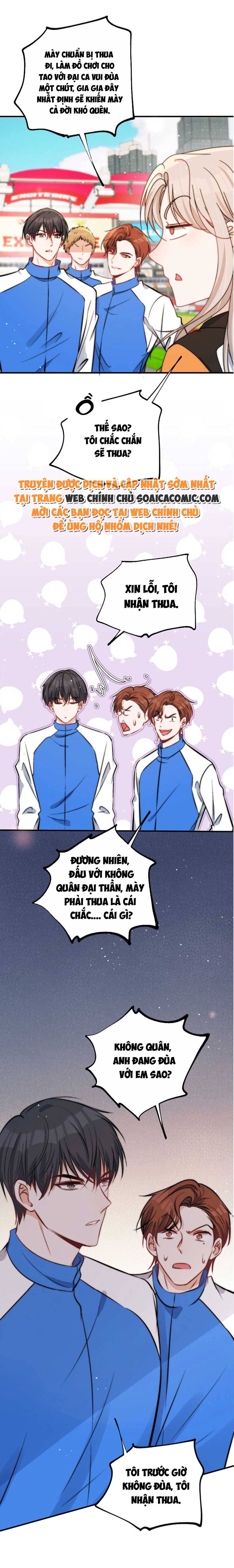 Tôi Đã Trở Thành Mẹ Của Nhân Vật Phản Diện Chapter 566.5 - Trang 2