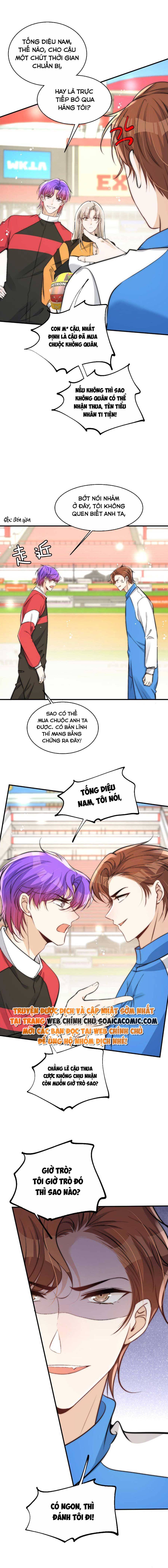 Tôi Đã Trở Thành Mẹ Của Nhân Vật Phản Diện Chapter 566.6 - Trang 2