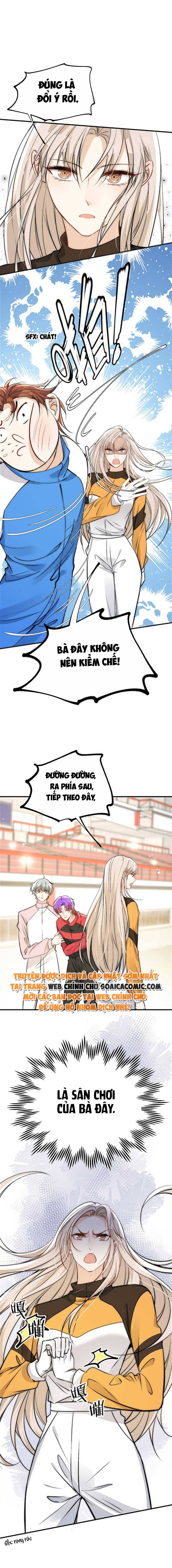 Tôi Đã Trở Thành Mẹ Của Nhân Vật Phản Diện Chapter 566.6 - Trang 2