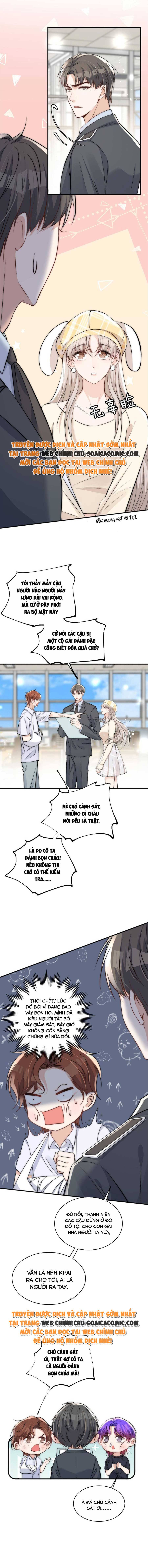 Tôi Đã Trở Thành Mẹ Của Nhân Vật Phản Diện Chapter 566.7 - Trang 2