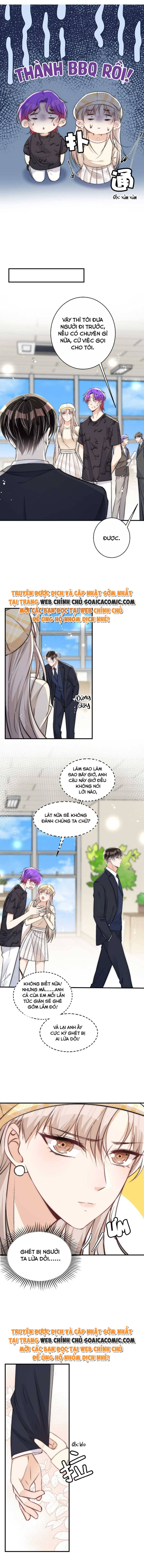 Tôi Đã Trở Thành Mẹ Của Nhân Vật Phản Diện Chapter 566.7 - Trang 2