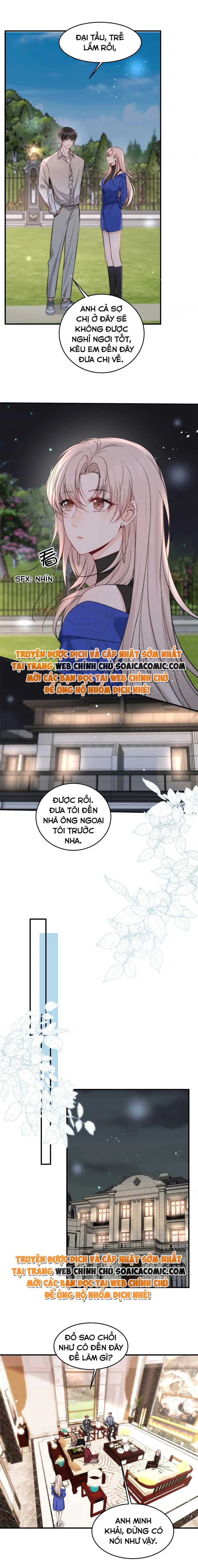 Tôi Đã Trở Thành Mẹ Của Nhân Vật Phản Diện Chapter 569.1 - Trang 2
