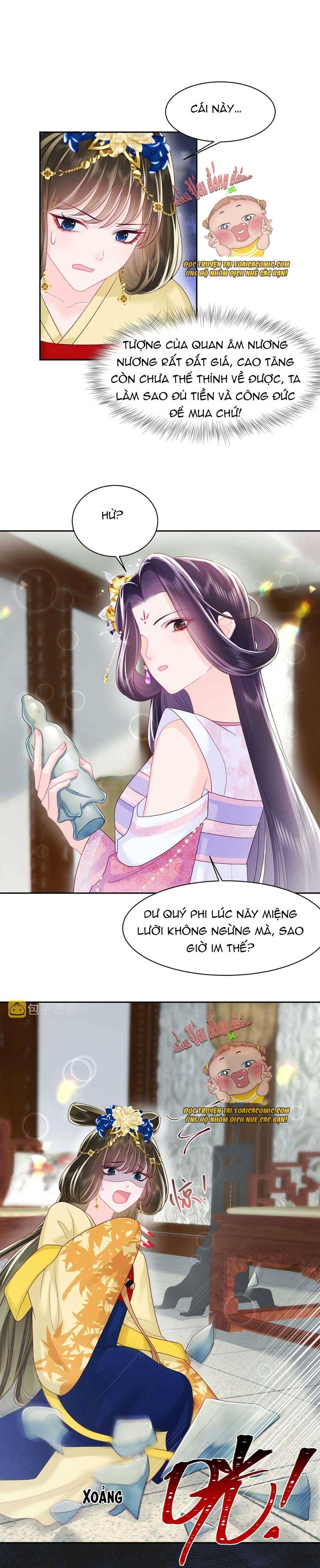 Tôi Đã Trở Thành Mẹ Của Nhân Vật Phản Diện Chapter 569.3 - Trang 2