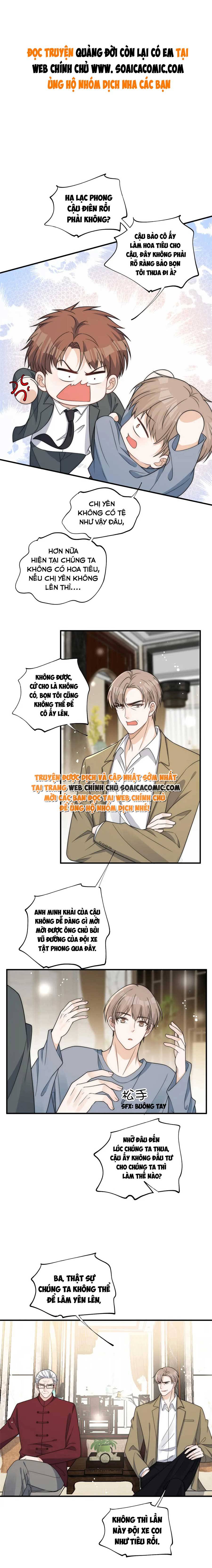 Tôi Đã Trở Thành Mẹ Của Nhân Vật Phản Diện Chapter 569.7 - Trang 2