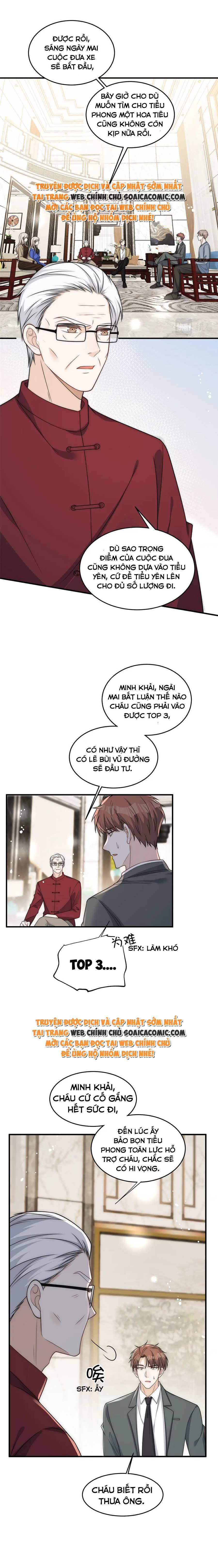 Tôi Đã Trở Thành Mẹ Của Nhân Vật Phản Diện Chapter 569.7 - Trang 2