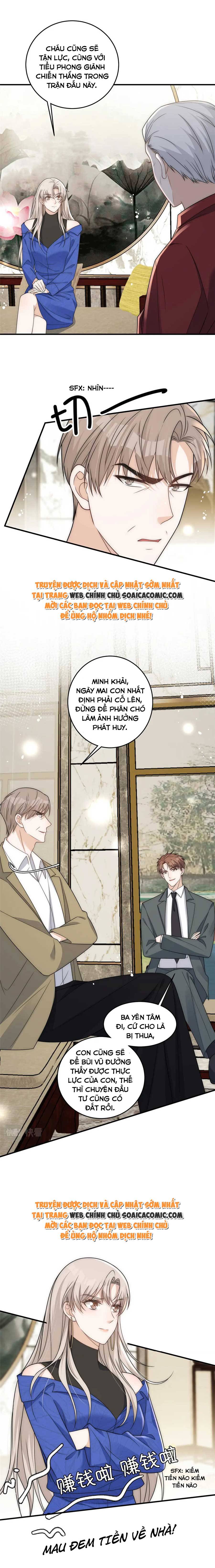 Tôi Đã Trở Thành Mẹ Của Nhân Vật Phản Diện Chapter 569.7 - Trang 2