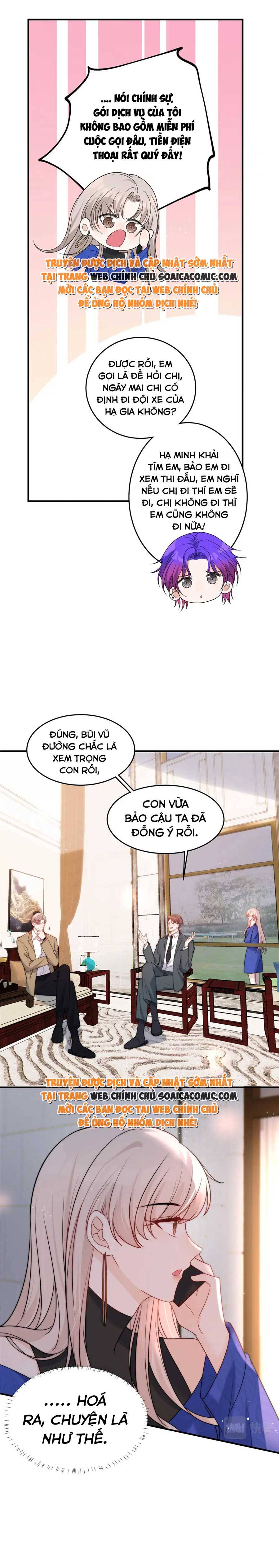 Tôi Đã Trở Thành Mẹ Của Nhân Vật Phản Diện Chapter 569.7 - Trang 2