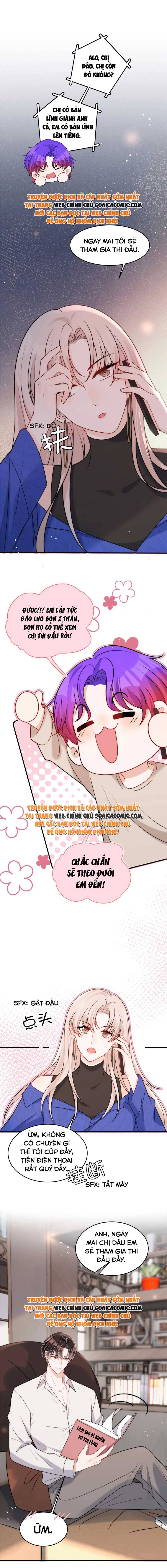Tôi Đã Trở Thành Mẹ Của Nhân Vật Phản Diện Chapter 569.7 - Trang 2