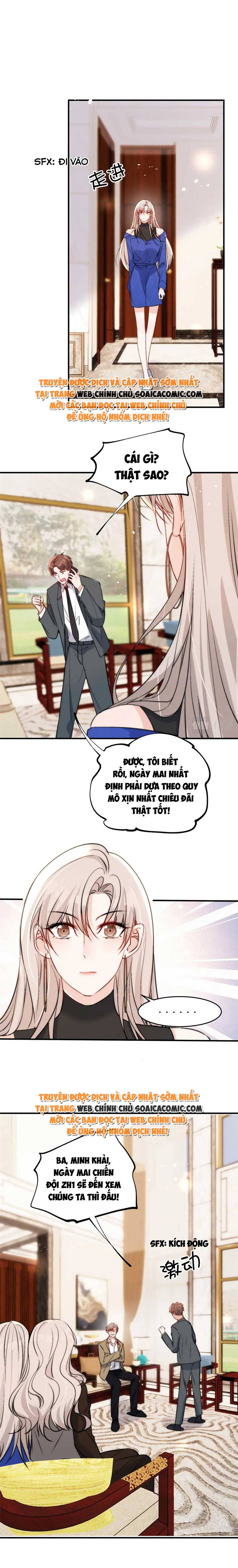 Tôi Đã Trở Thành Mẹ Của Nhân Vật Phản Diện Chapter 569.7 - Trang 2