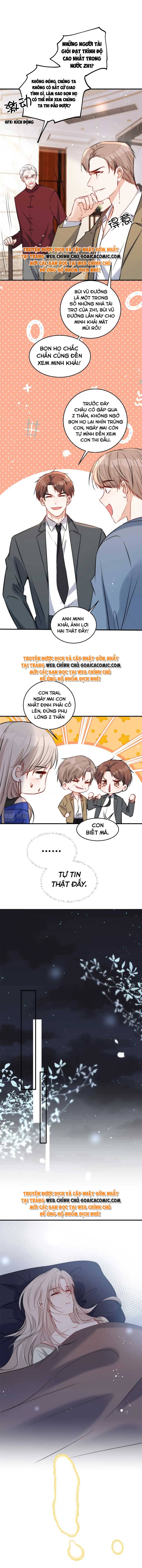 Tôi Đã Trở Thành Mẹ Của Nhân Vật Phản Diện Chapter 569.7 - Trang 2