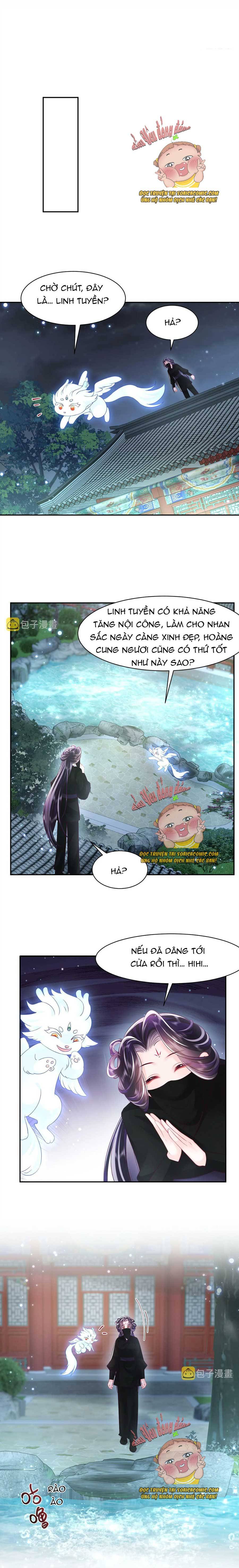 Tôi Đã Trở Thành Mẹ Của Nhân Vật Phản Diện Chapter 569.8 - Trang 2
