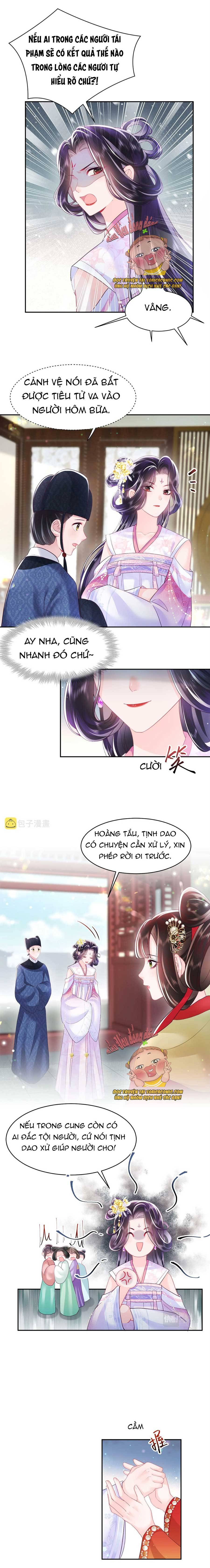 Tôi Đã Trở Thành Mẹ Của Nhân Vật Phản Diện Chapter 569.8 - Trang 2
