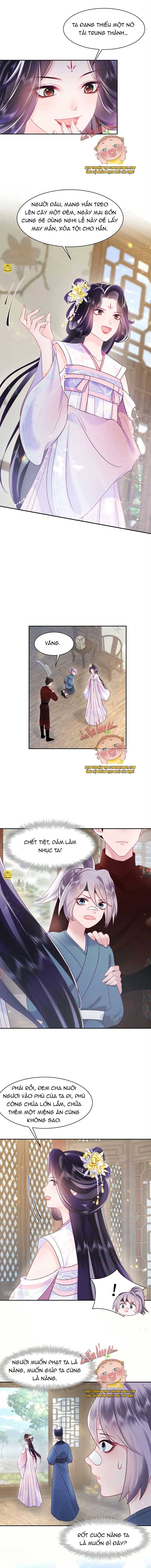 Tôi Đã Trở Thành Mẹ Của Nhân Vật Phản Diện Chapter 569.8 - Trang 2