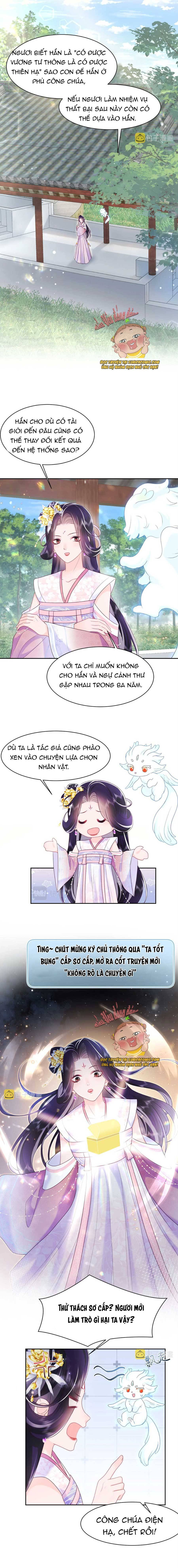 Tôi Đã Trở Thành Mẹ Của Nhân Vật Phản Diện Chapter 569.8 - Trang 2