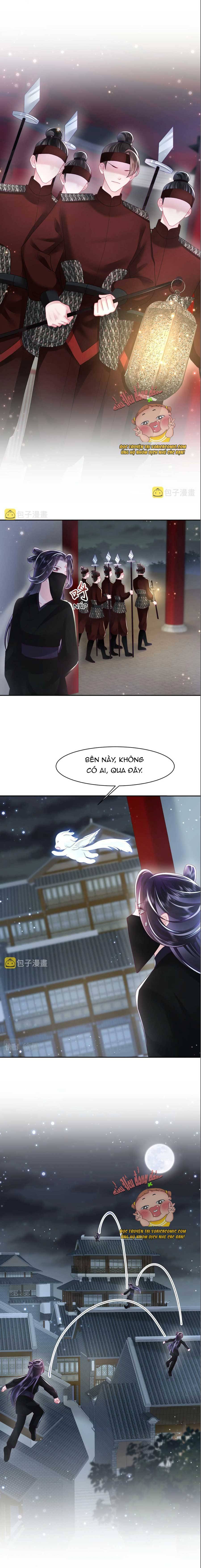 Tôi Đã Trở Thành Mẹ Của Nhân Vật Phản Diện Chapter 569.8 - Trang 2