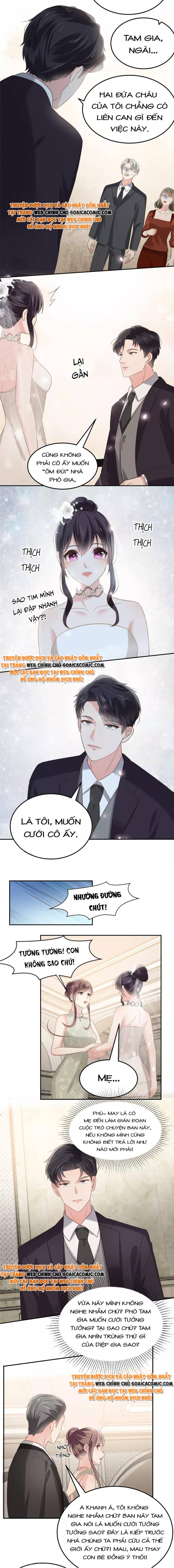 Tôi Đã Trở Thành Mẹ Của Nhân Vật Phản Diện Chapter 570.1 - Trang 2