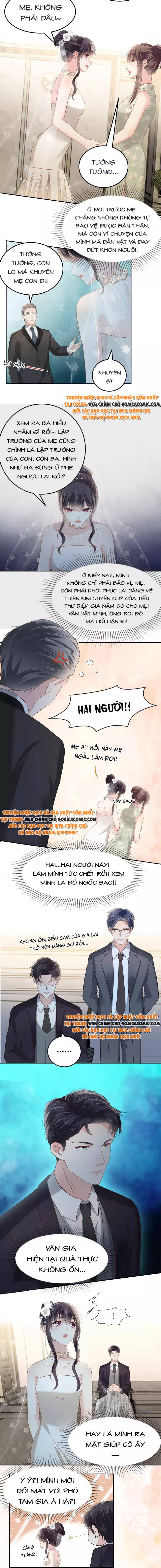 Tôi Đã Trở Thành Mẹ Của Nhân Vật Phản Diện Chapter 570.2 - Trang 2