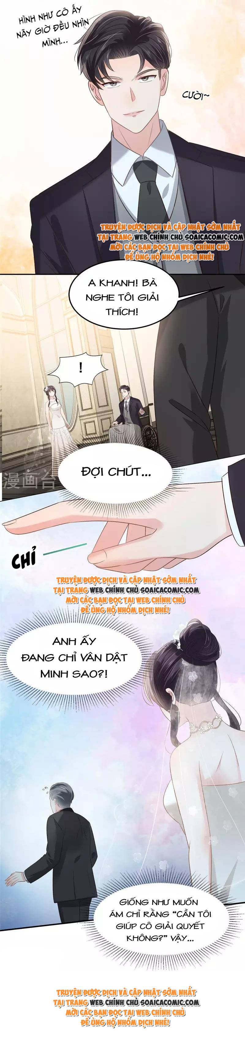Tôi Đã Trở Thành Mẹ Của Nhân Vật Phản Diện Chapter 570.2 - Trang 2