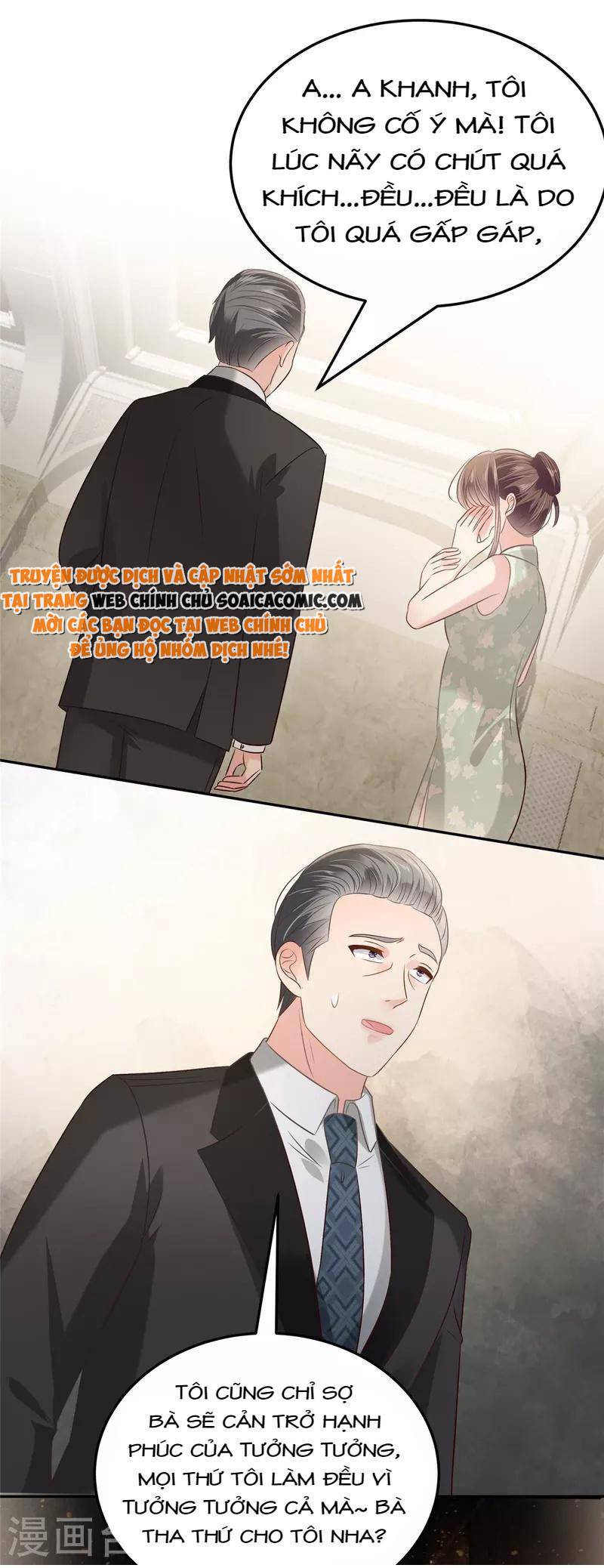 Tôi Đã Trở Thành Mẹ Của Nhân Vật Phản Diện Chapter 570.3 - Trang 2