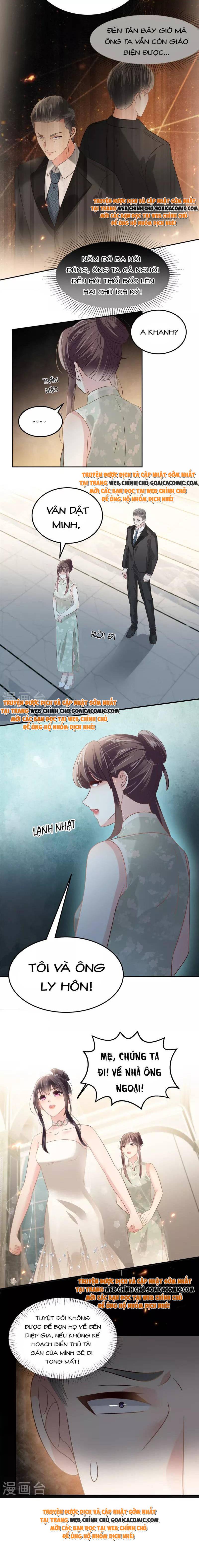 Tôi Đã Trở Thành Mẹ Của Nhân Vật Phản Diện Chapter 570.3 - Trang 2