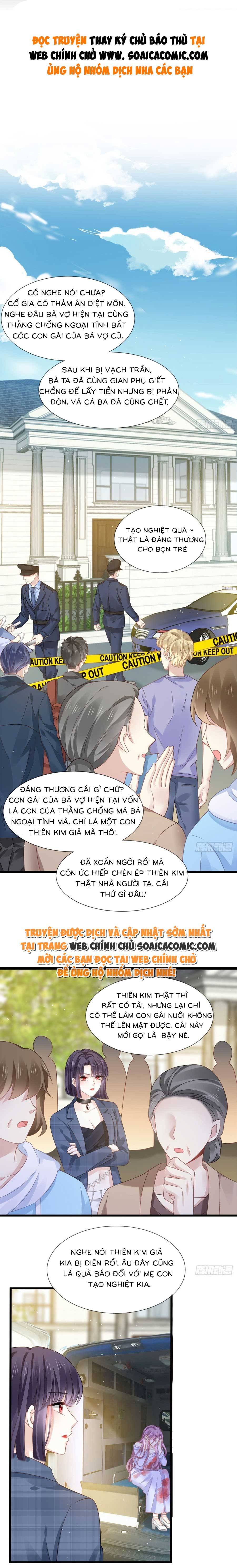 Tôi Đã Trở Thành Mẹ Của Nhân Vật Phản Diện Chapter 570.4 - Trang 2