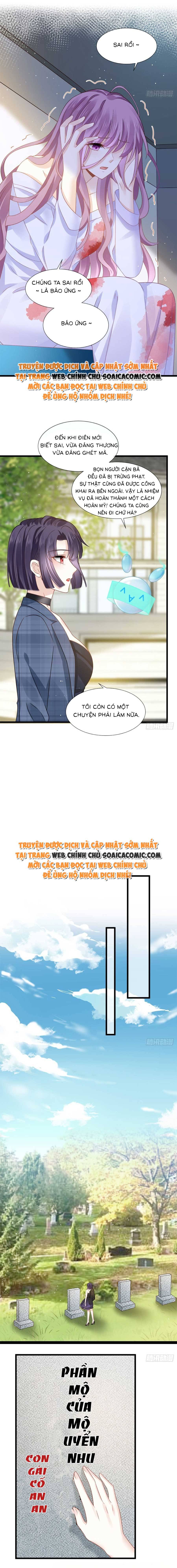 Tôi Đã Trở Thành Mẹ Của Nhân Vật Phản Diện Chapter 570.4 - Trang 2