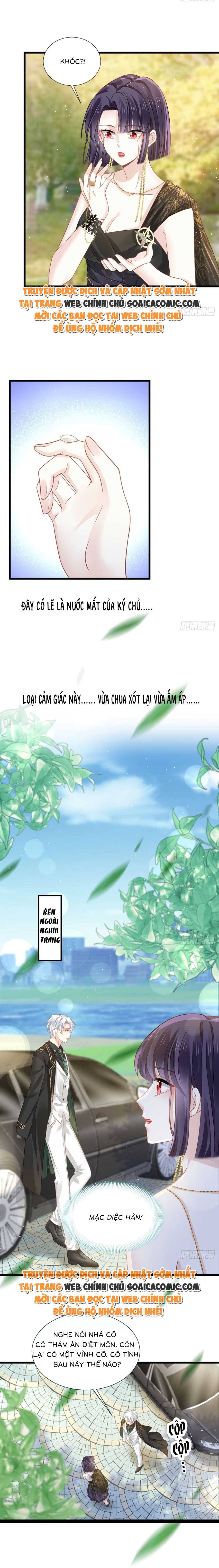 Tôi Đã Trở Thành Mẹ Của Nhân Vật Phản Diện Chapter 570.4 - Trang 2