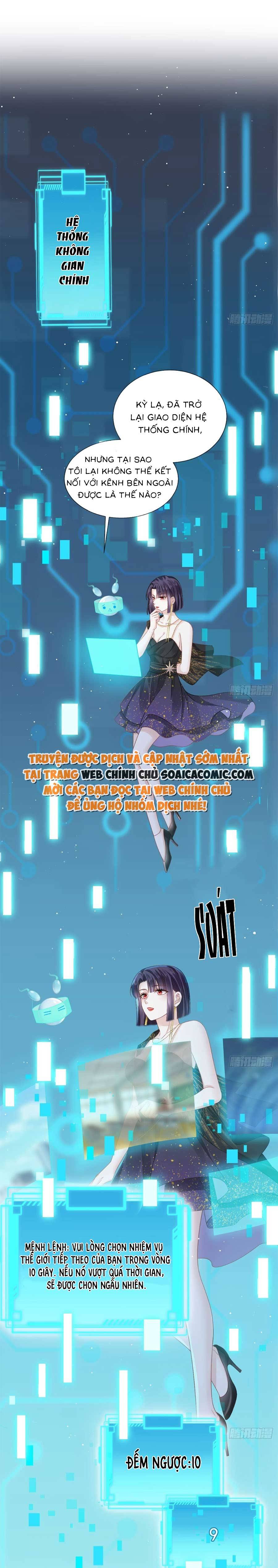 Tôi Đã Trở Thành Mẹ Của Nhân Vật Phản Diện Chapter 570.4 - Trang 2