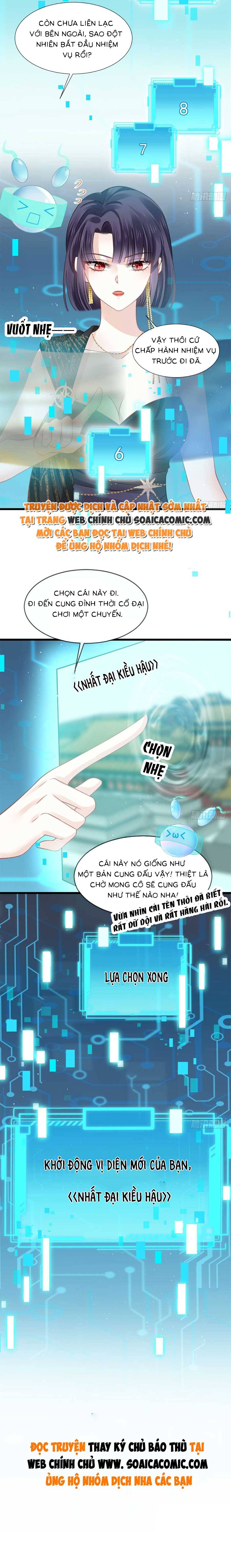 Tôi Đã Trở Thành Mẹ Của Nhân Vật Phản Diện Chapter 570.4 - Trang 2