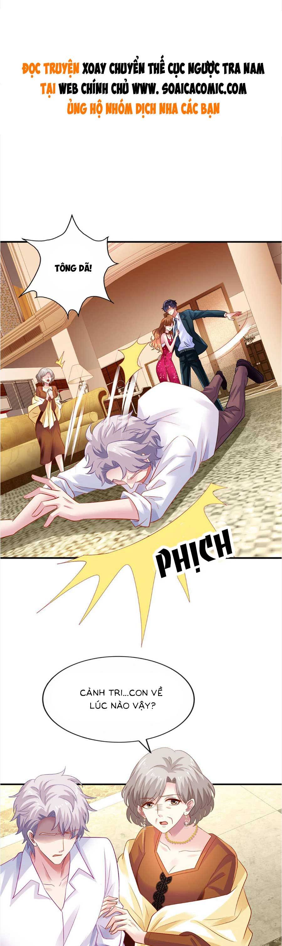 Tôi Đã Trở Thành Mẹ Của Nhân Vật Phản Diện Chapter 570.6 - Trang 2