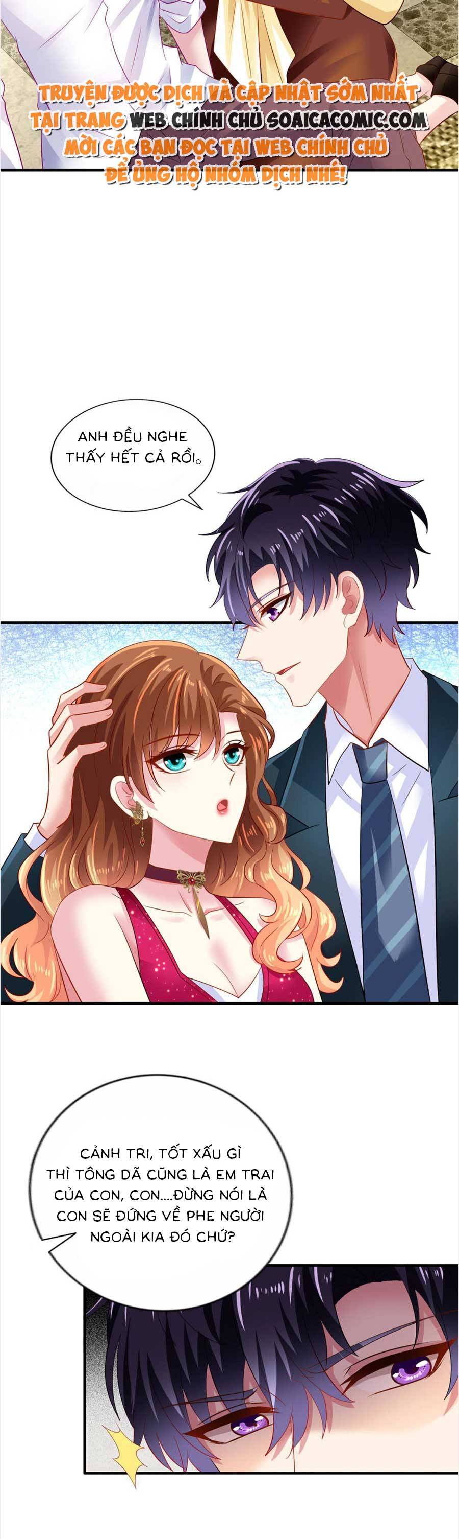 Tôi Đã Trở Thành Mẹ Của Nhân Vật Phản Diện Chapter 570.6 - Trang 2