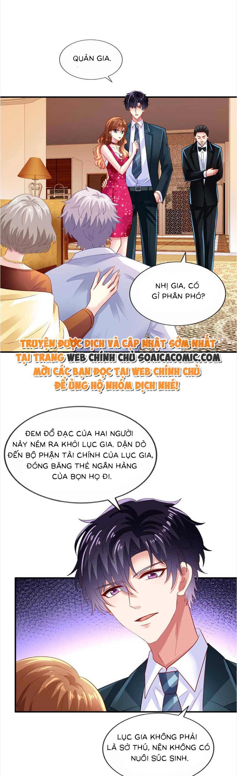 Tôi Đã Trở Thành Mẹ Của Nhân Vật Phản Diện Chapter 570.6 - Trang 2