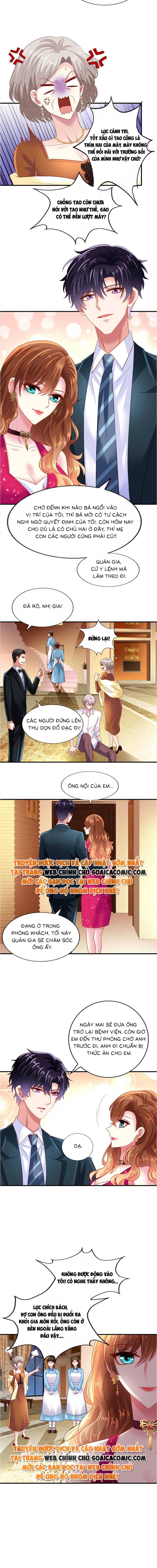 Tôi Đã Trở Thành Mẹ Của Nhân Vật Phản Diện Chapter 570.6 - Trang 2