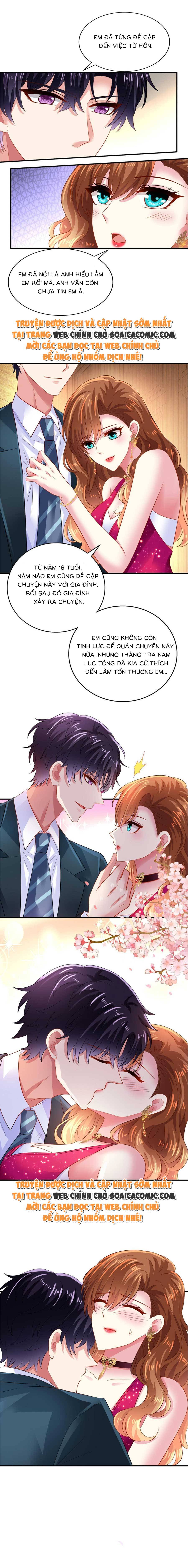 Tôi Đã Trở Thành Mẹ Của Nhân Vật Phản Diện Chapter 570.6 - Trang 2