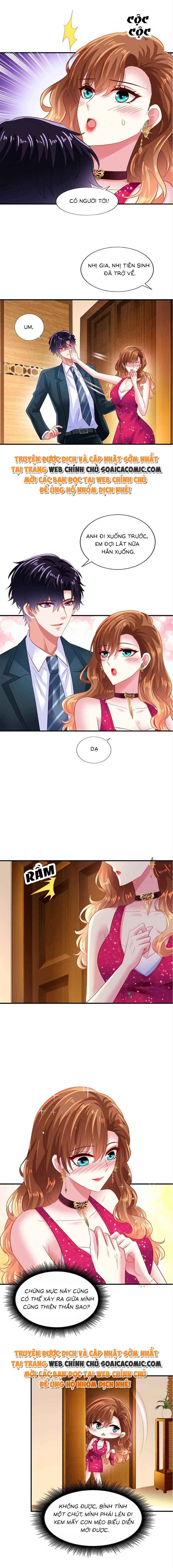 Tôi Đã Trở Thành Mẹ Của Nhân Vật Phản Diện Chapter 570.6 - Trang 2