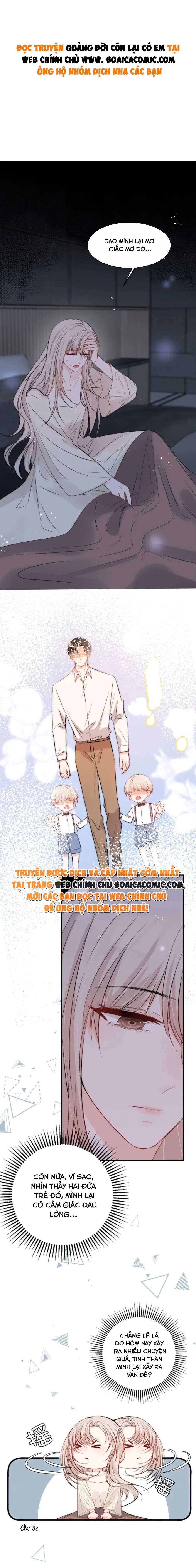Tôi Đã Trở Thành Mẹ Của Nhân Vật Phản Diện Chapter 570.9 - Trang 2