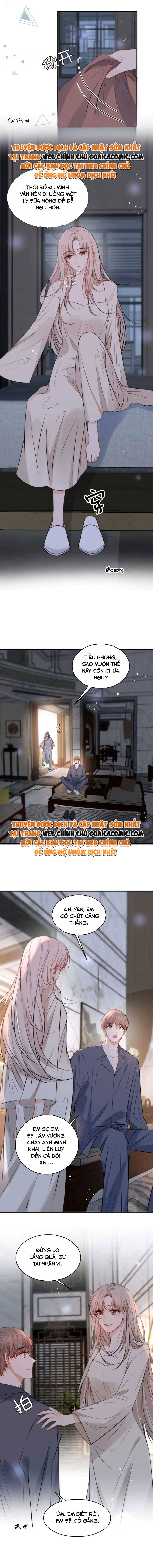 Tôi Đã Trở Thành Mẹ Của Nhân Vật Phản Diện Chapter 570.9 - Trang 2