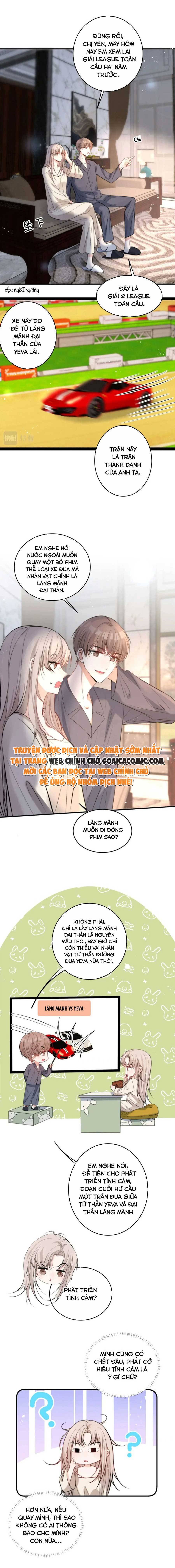 Tôi Đã Trở Thành Mẹ Của Nhân Vật Phản Diện Chapter 570.9 - Trang 2