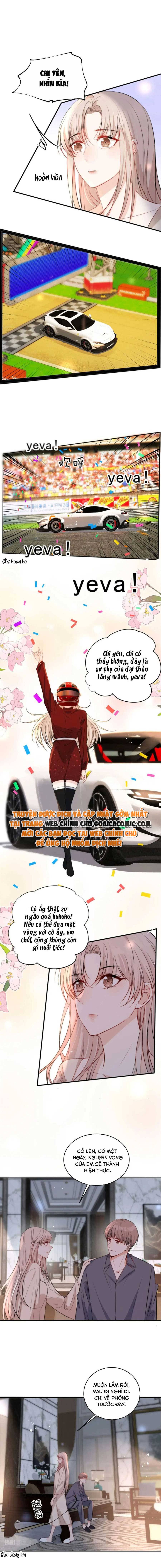 Tôi Đã Trở Thành Mẹ Của Nhân Vật Phản Diện Chapter 570.9 - Trang 2
